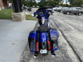 2025 Harley-Davidson<sup>®</sup> CVO™ Street Glide® FLHXSE BLUE thumb 1