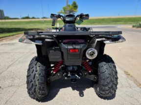 2025 Suzuki KingQuad 500AXi Power Steering SE thumb 1