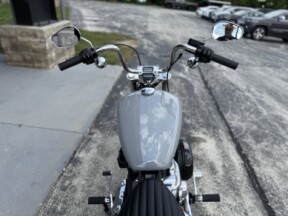 2024 Harley-Davidson<sup>®</sup> Softail<sup>®</sup> Standard FXST BILLIARD GRAY thumb 0