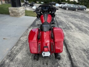 2025 Harley-Davidson<sup>®</sup> CVO™ Road Glide® ST FLTRXSTSE RALLY RED thumb 1