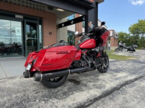 2025 Harley-Davidson<sup>®</sup> CVO™ Road Glide® ST FLTRXSTSE RALLY RED thumb 2
