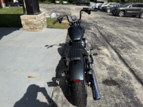 2025 Harley-Davidson® Street Bob® Iron Horse Metallic w/Laced Wheels thumb 1