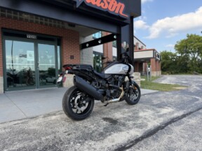 2025 Harley-Davidson® Pan America® 1250 ST Billiard Gray thumb 2