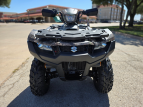 2025 Suzuki KingQuad 500AXi Power Steering SE thumb 3