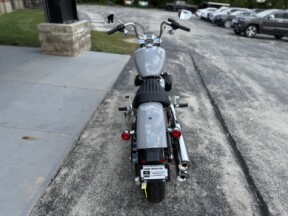 2024 Harley-Davidson<sup>®</sup> Softail<sup>®</sup> Standard FXST BILLIARD GRAY thumb 1