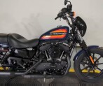 2020 Harley-Davidson® Iron 1200™ Billiard Blue