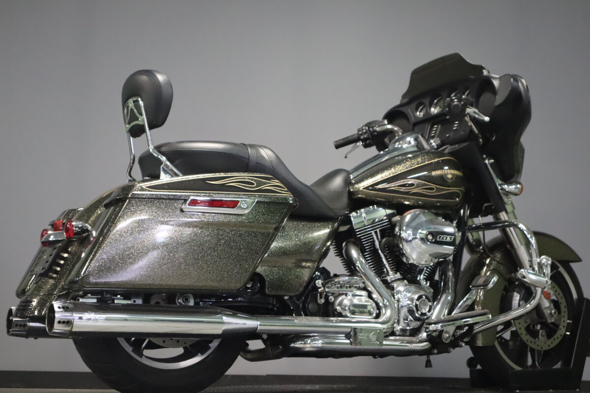 2016 Harley-Davidson Street Glide - Photo 8