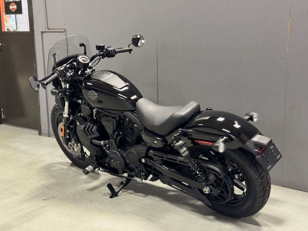 RH975 2025 Nightster - Photo 6