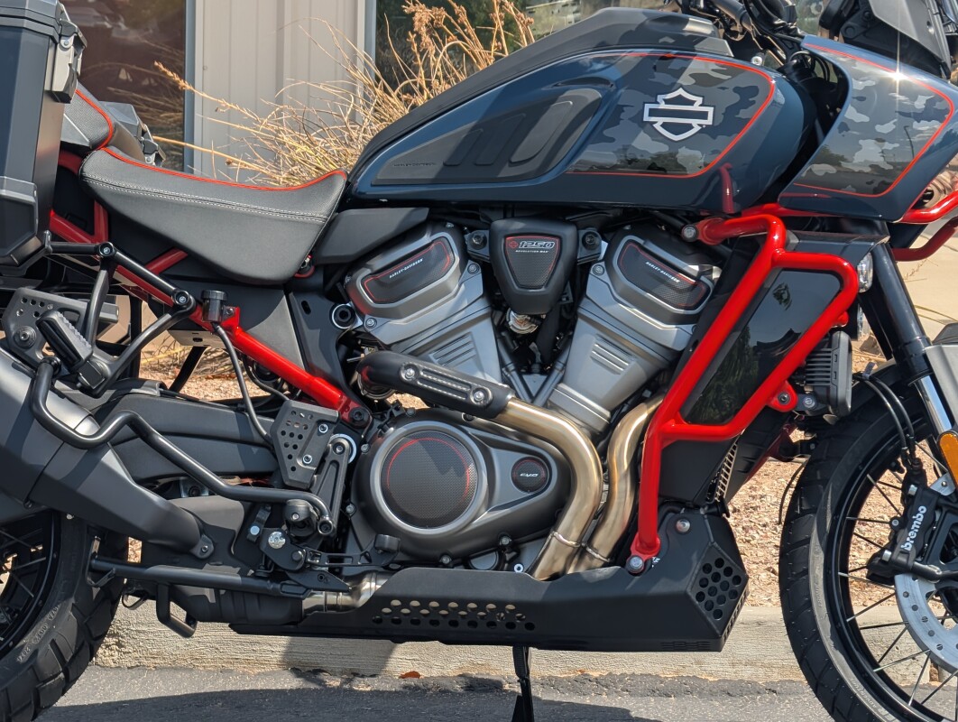 2025 Harley-Davidson CVO Pan America - Photo 9