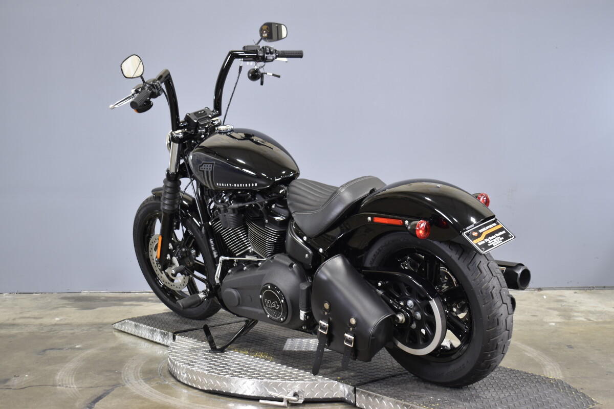 2024 Harley-Davidson Street Bob 114 FXBBS - Photo 6