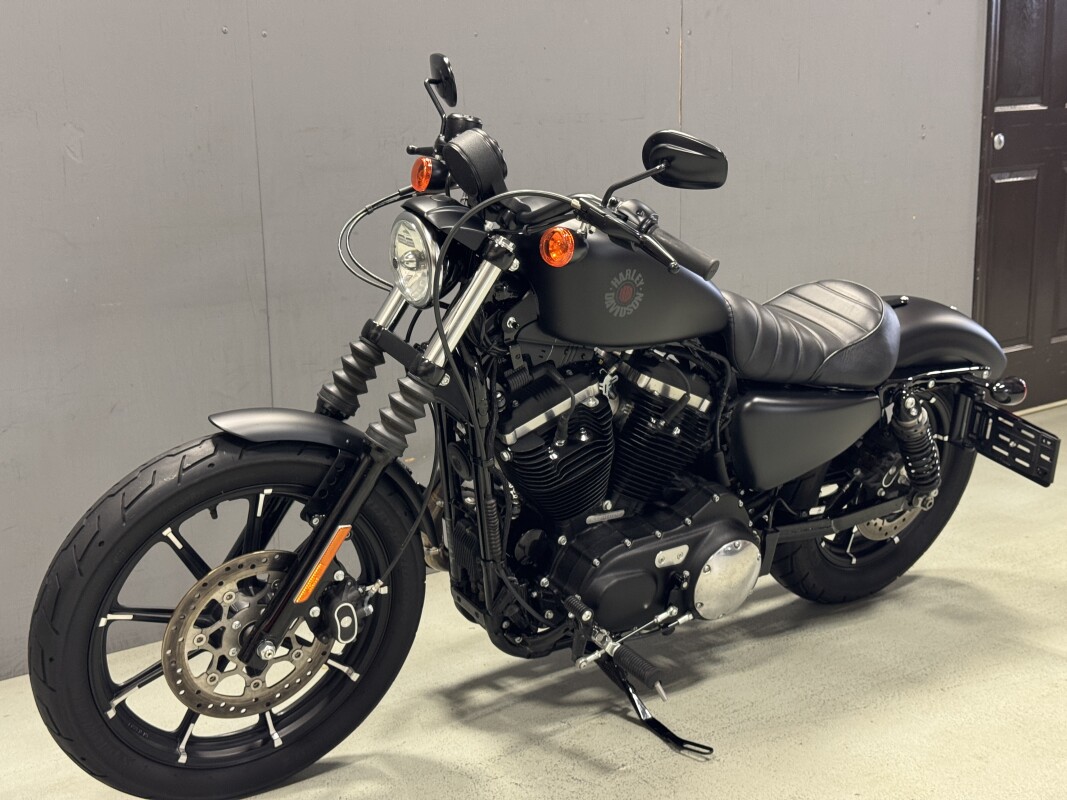 XL 883N 2022 Iron 883 - Photo 4