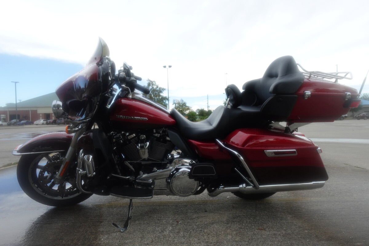 2018 Harley-Davidson Ultra Limited FLHTK - Photo 5