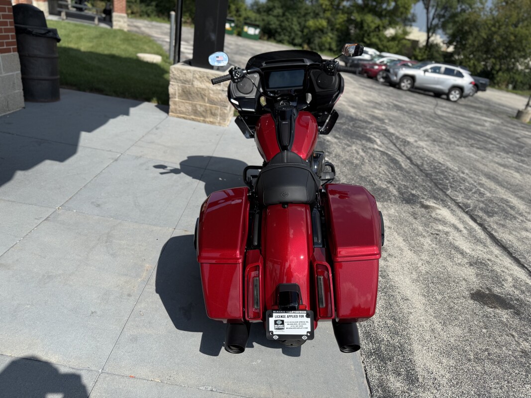 2025 Harley-Davidson Road Glide FLTRX - Photo 4