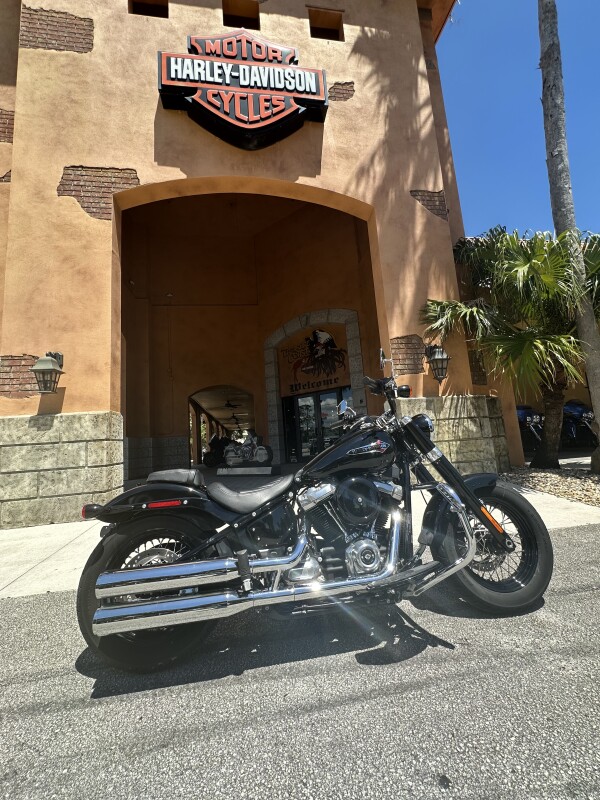 Softail Slim