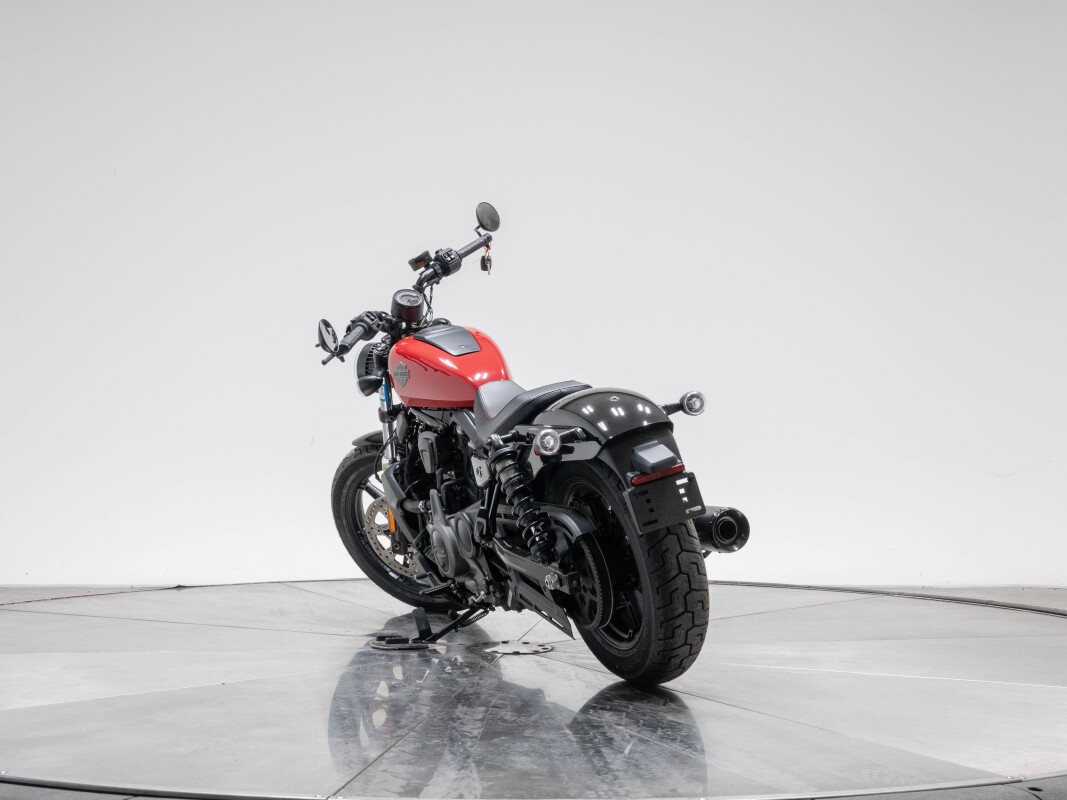 2023 Harley-Davidson RH975 Nightster in Redline Red with 944 miles - Photo 8