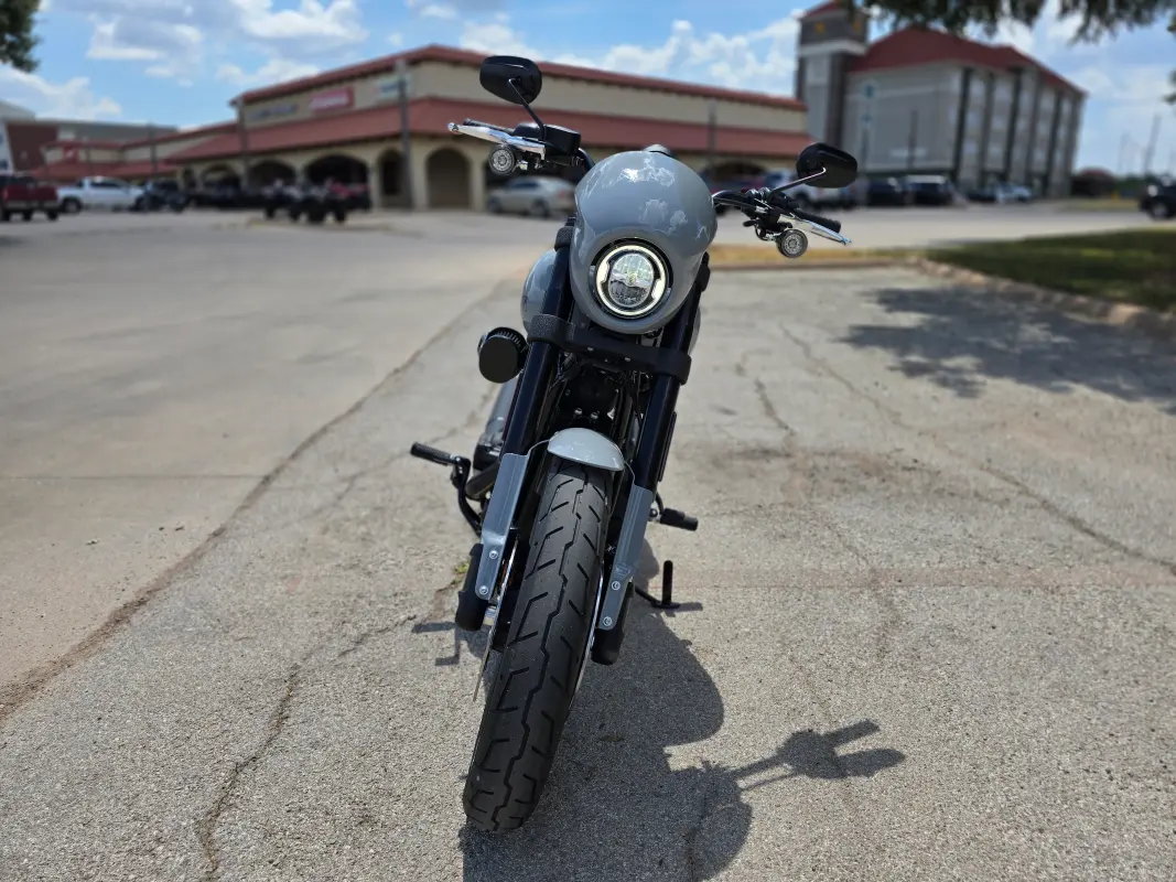2025 Harley-Davidson Low Rider S - Photo 3