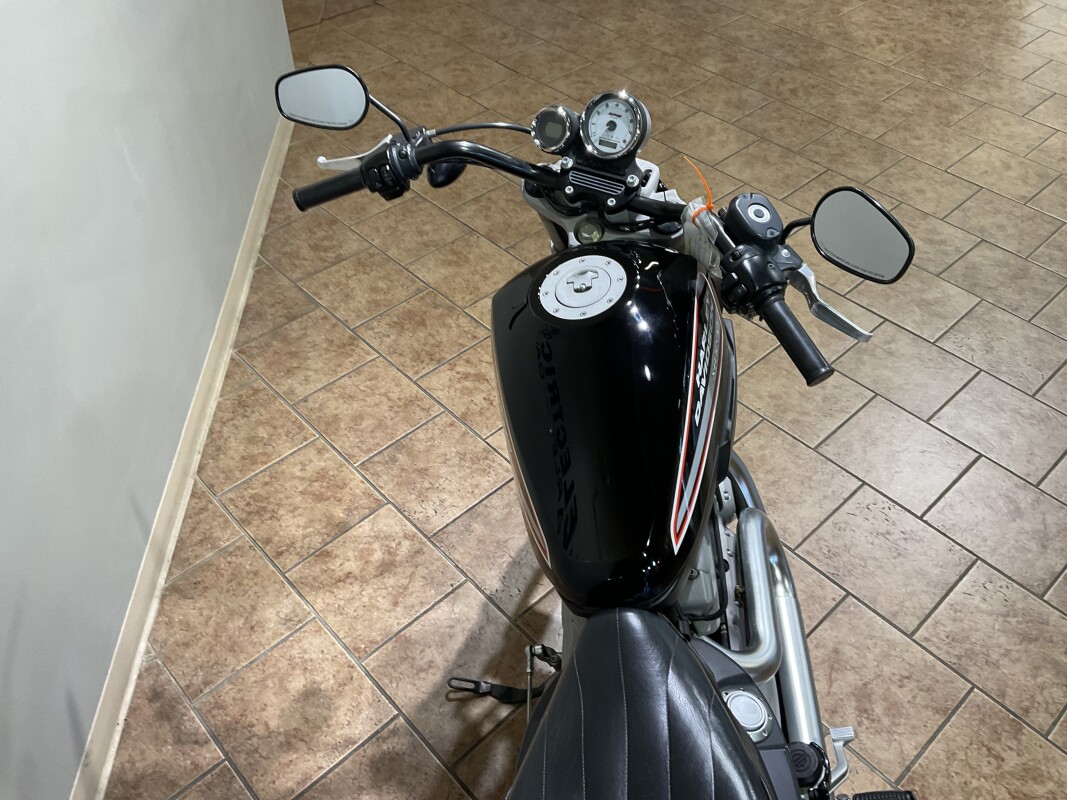 2009 Harley-Davidson XR1200 Vivid Black XR1200 - Photo 6