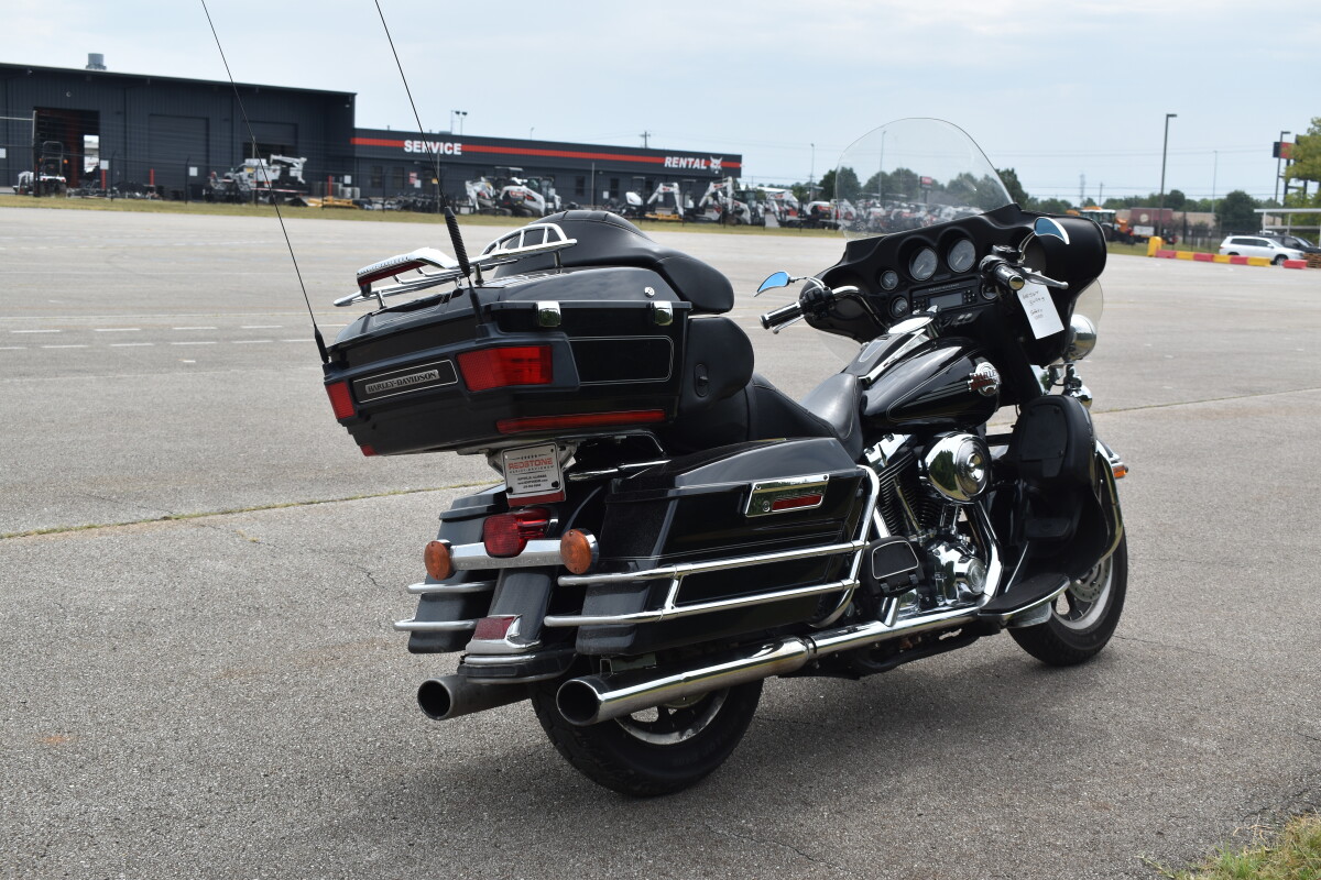 2006 Harley-Davidson Electra Glide Ultra Classic – FLHTCUI - Photo 6