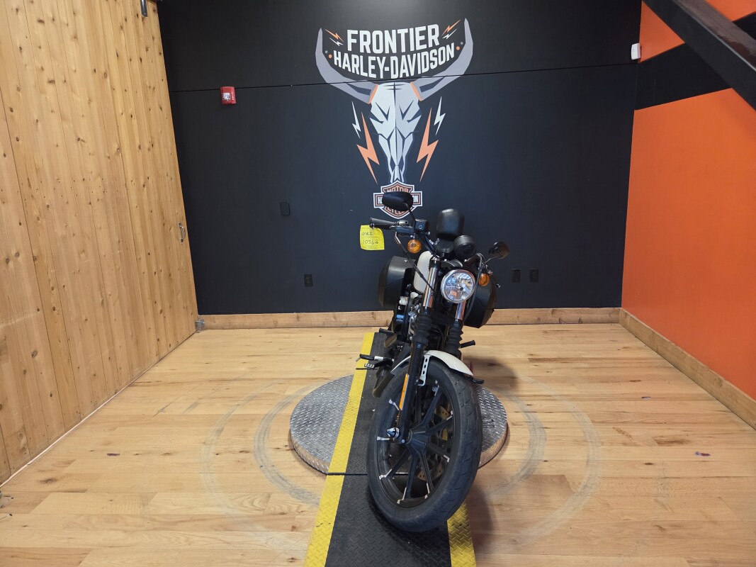 XL 883N 2022 Iron 883 - Photo 4