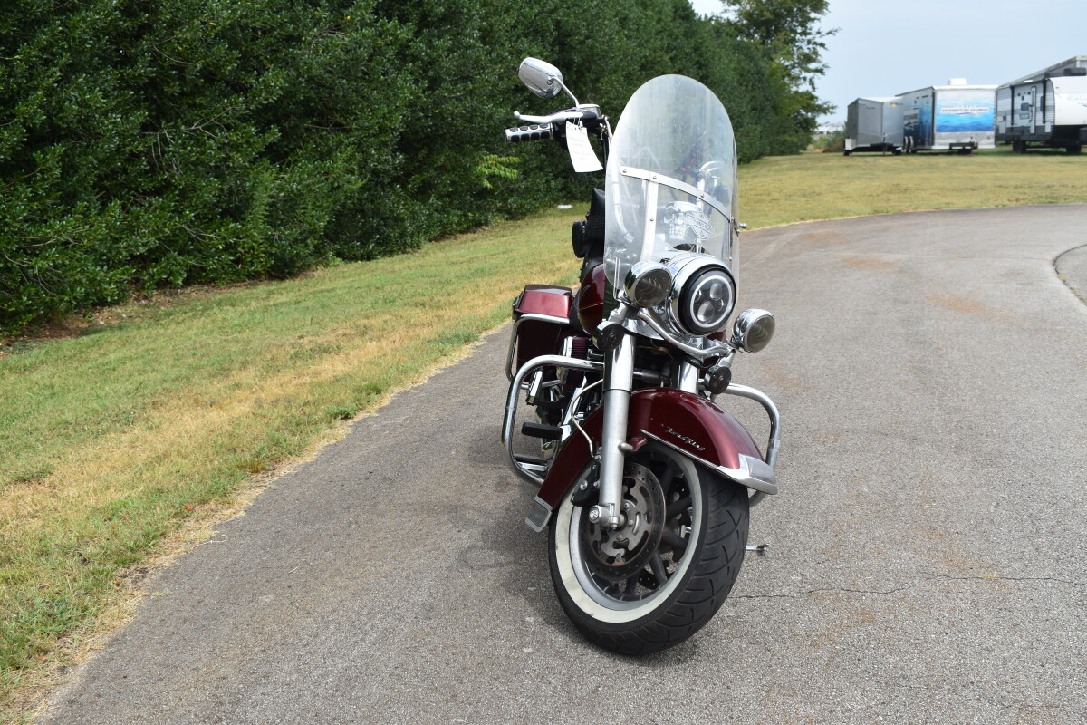 2008 Road King – Classic Touring Muscle - Photo 3