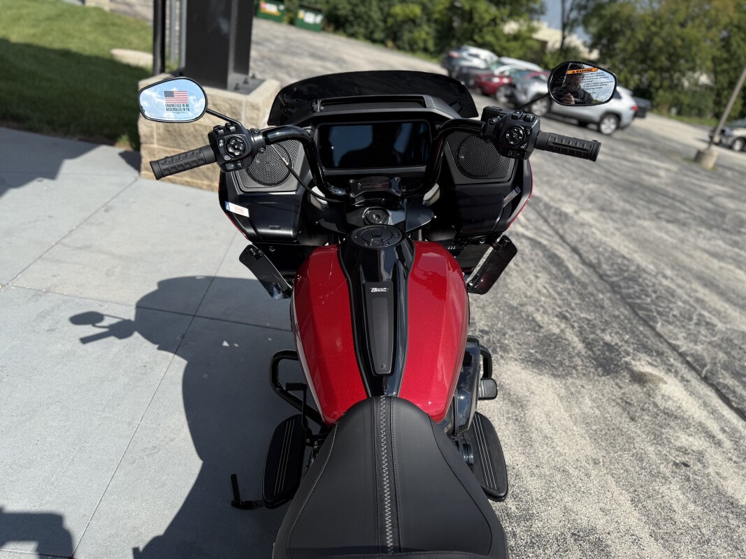2025 Harley-Davidson Road Glide FLTRX - Photo 5