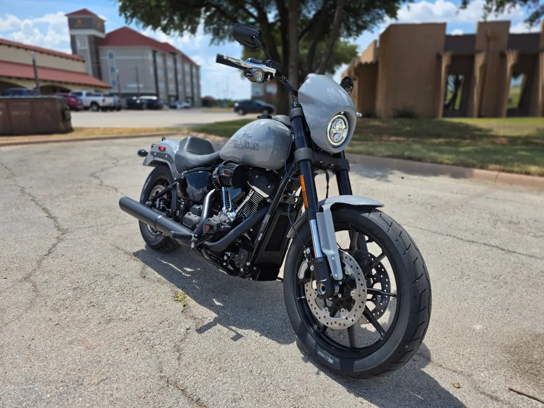 2025 Harley-Davidson Low Rider S - Photo 2