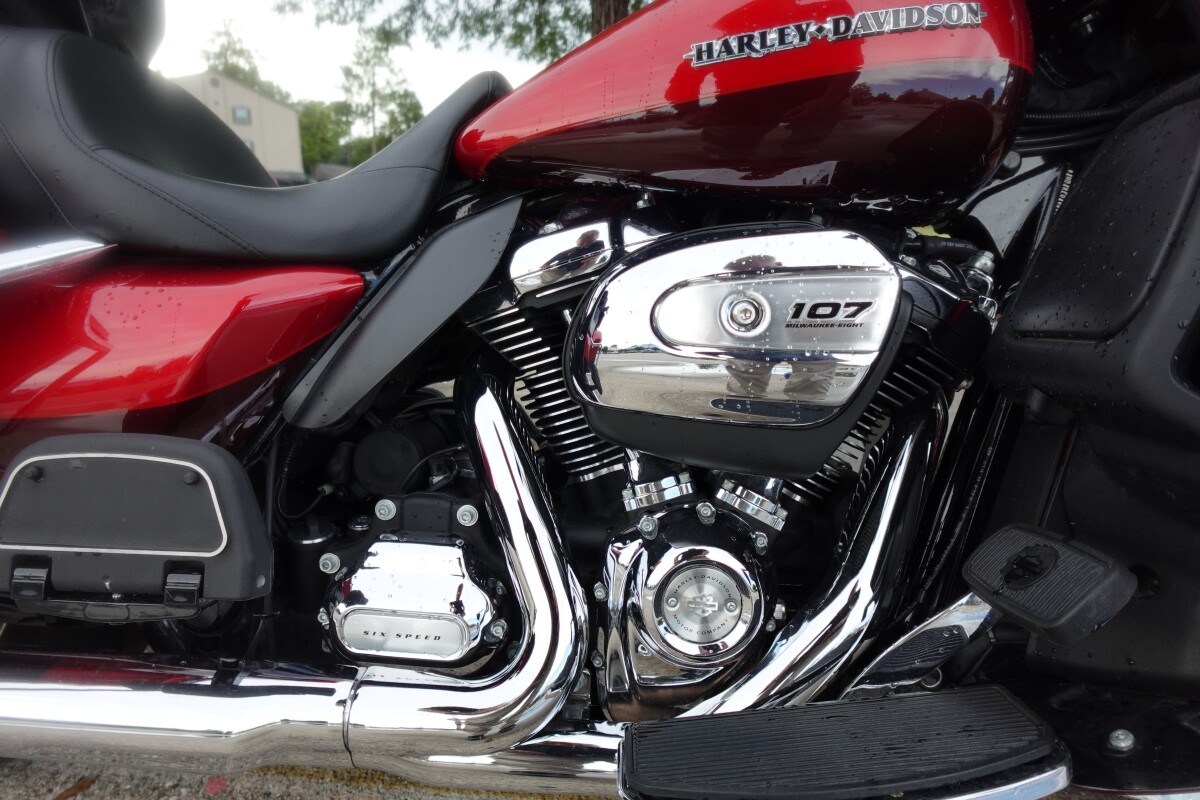 2018 Harley-Davidson Ultra Limited FLHTK - Photo 10