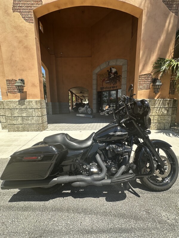 Street Glide Special