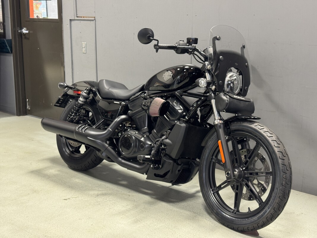 RH975 2025 Nightster - Photo 3