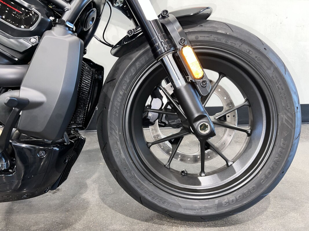 2025 Harley-Davidson Sportster S RH1250S - $19,699 - Photo 3