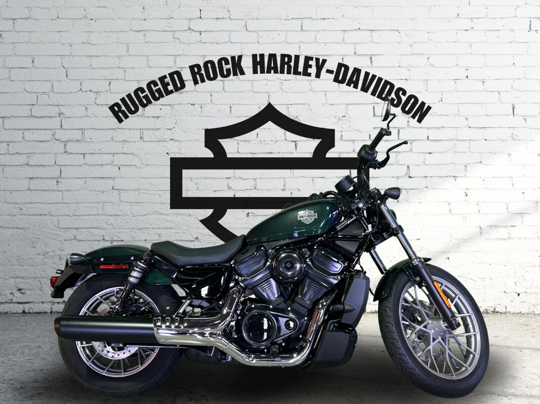 2025 Harley-Davidson Nightster Snake Venom