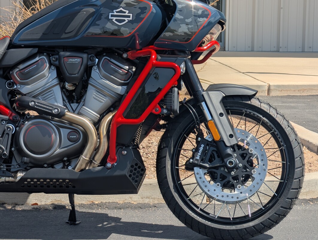 2025 Harley-Davidson CVO Pan America - Photo 10