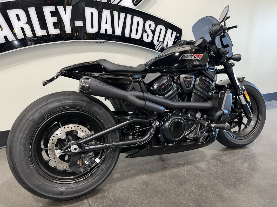 2025 Harley-Davidson Sportster S RH1250S - $19,699 - Photo 8