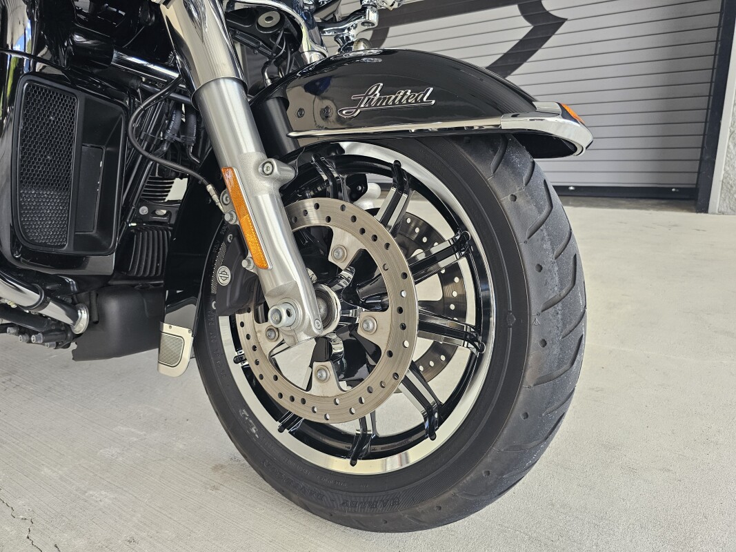 2018 Harley-Davidson Ultra Limited - Photo 4