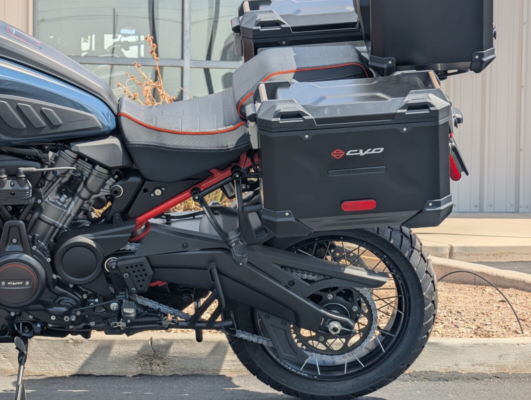 2025 Harley-Davidson CVO Pan America - Photo 7