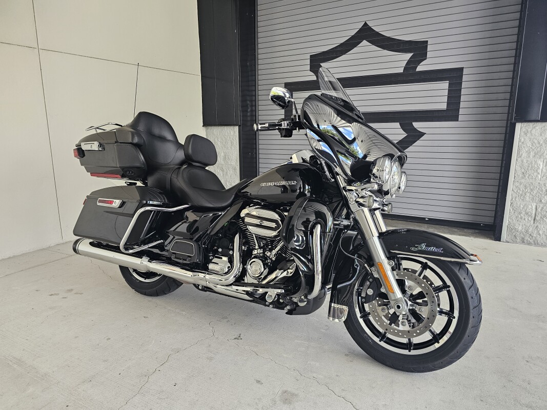 2018 Harley-Davidson Ultra Limited - Photo 3