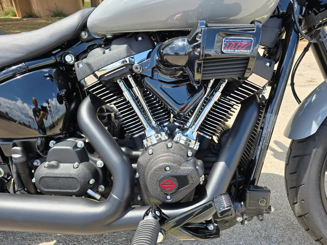 2025 Harley-Davidson Low Rider S - Photo 8
