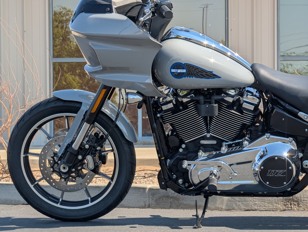 2025 Harley-Davidson Low Rider ST - Photo 5
