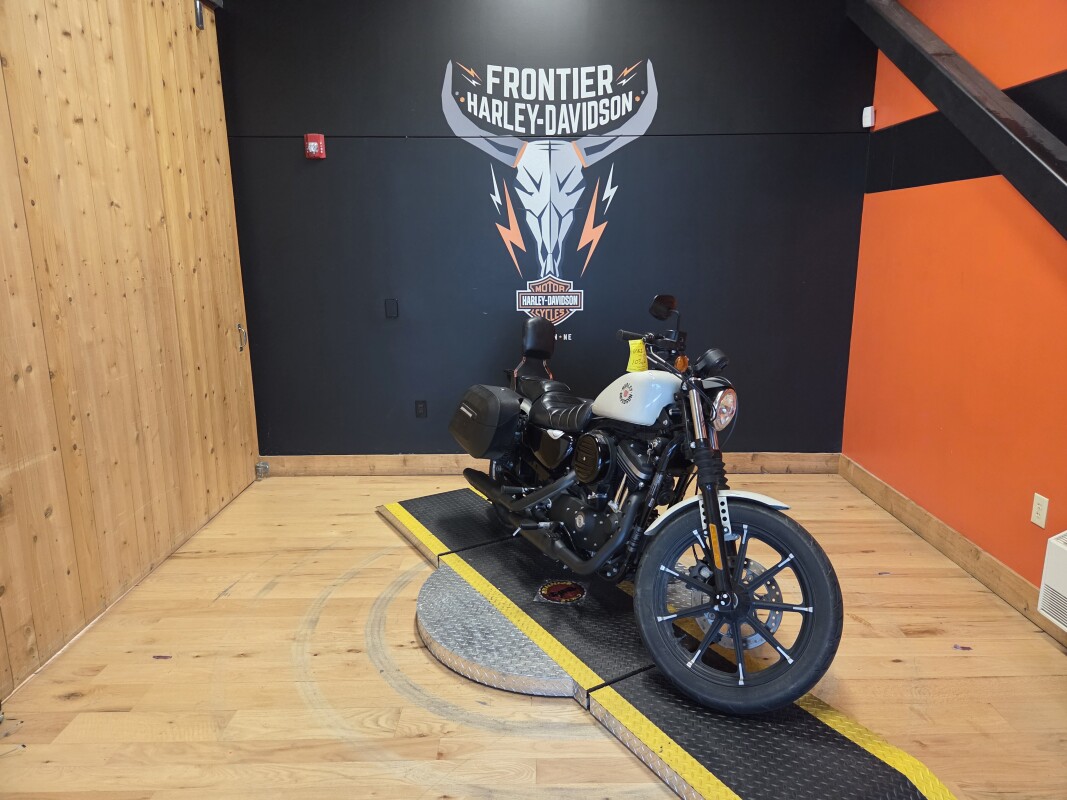 XL 883N 2022 Iron 883 - Photo 5