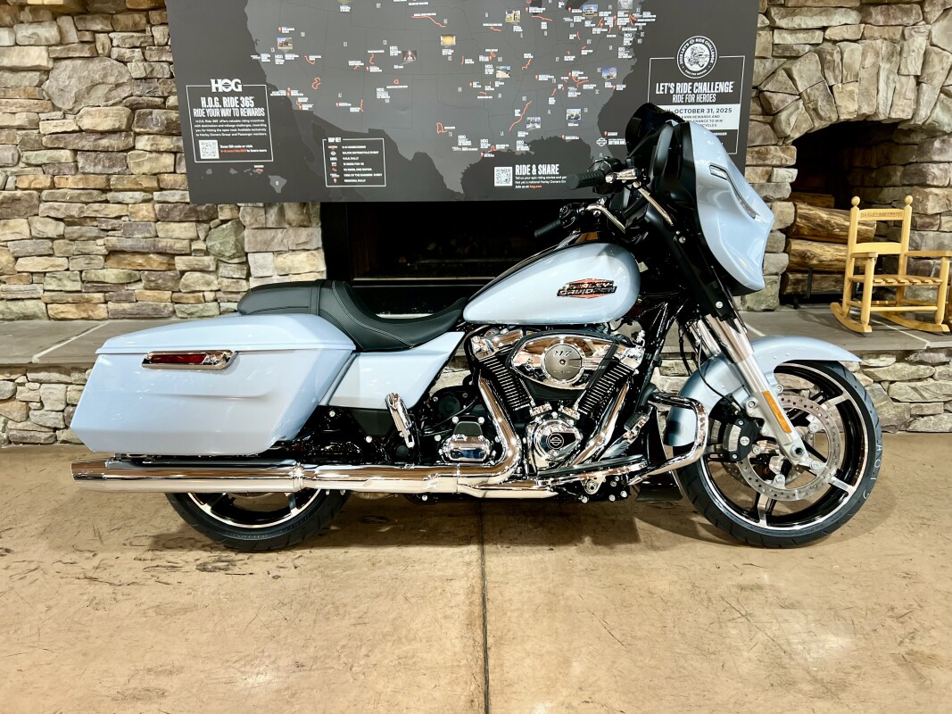 2025 FLHX - Street Glide 