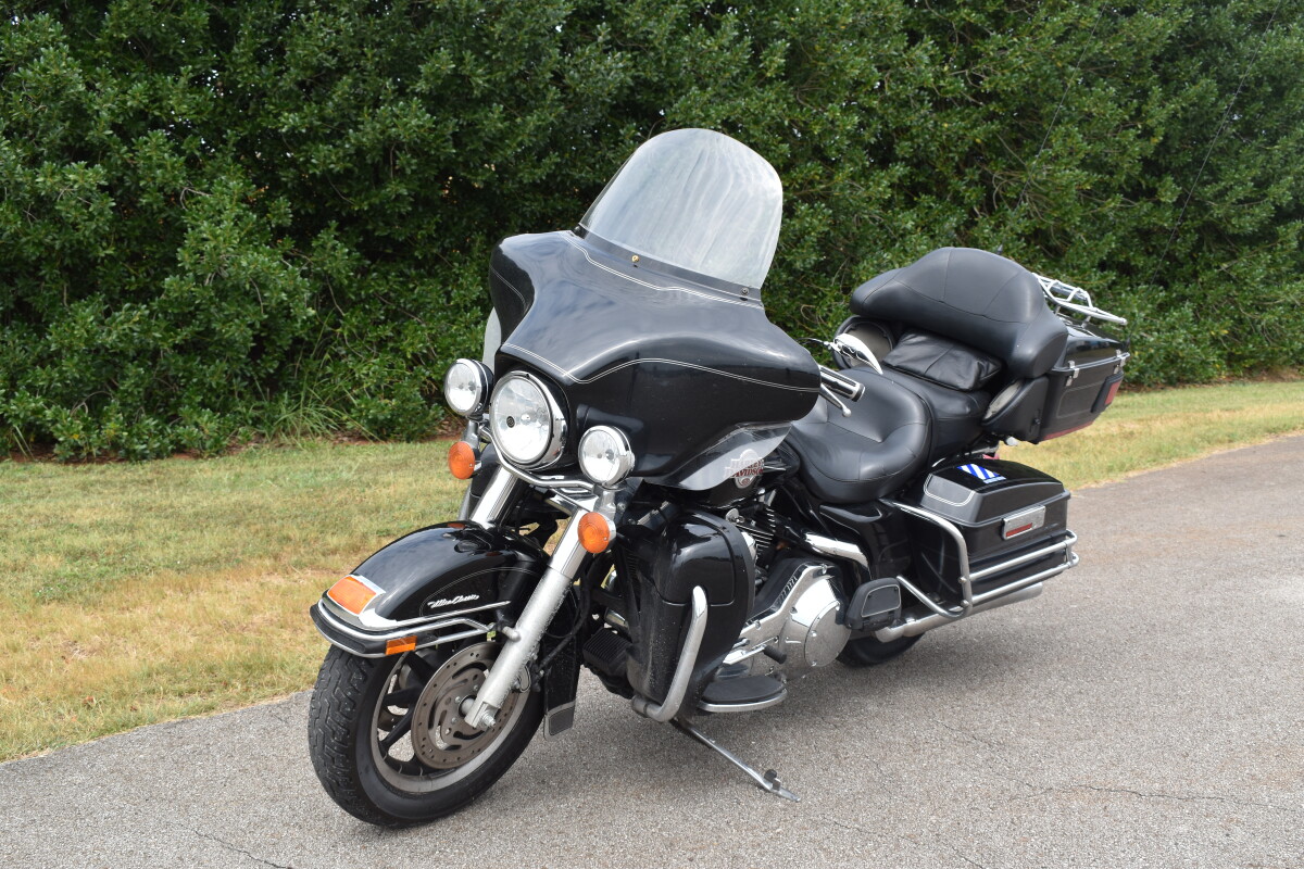 2006 Harley-Davidson Electra Glide Ultra Classic – FLHTCUI - Photo 2