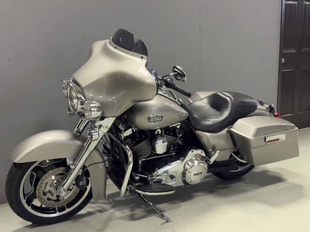FLHTCU 2013 Ultra Classic Electra Glide - Photo 4