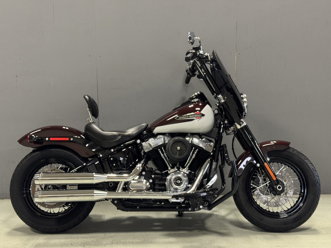 FLSL 2021 Softail Slim