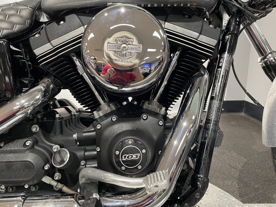 2015 Harley-Davidson Street Bob - Photo 10