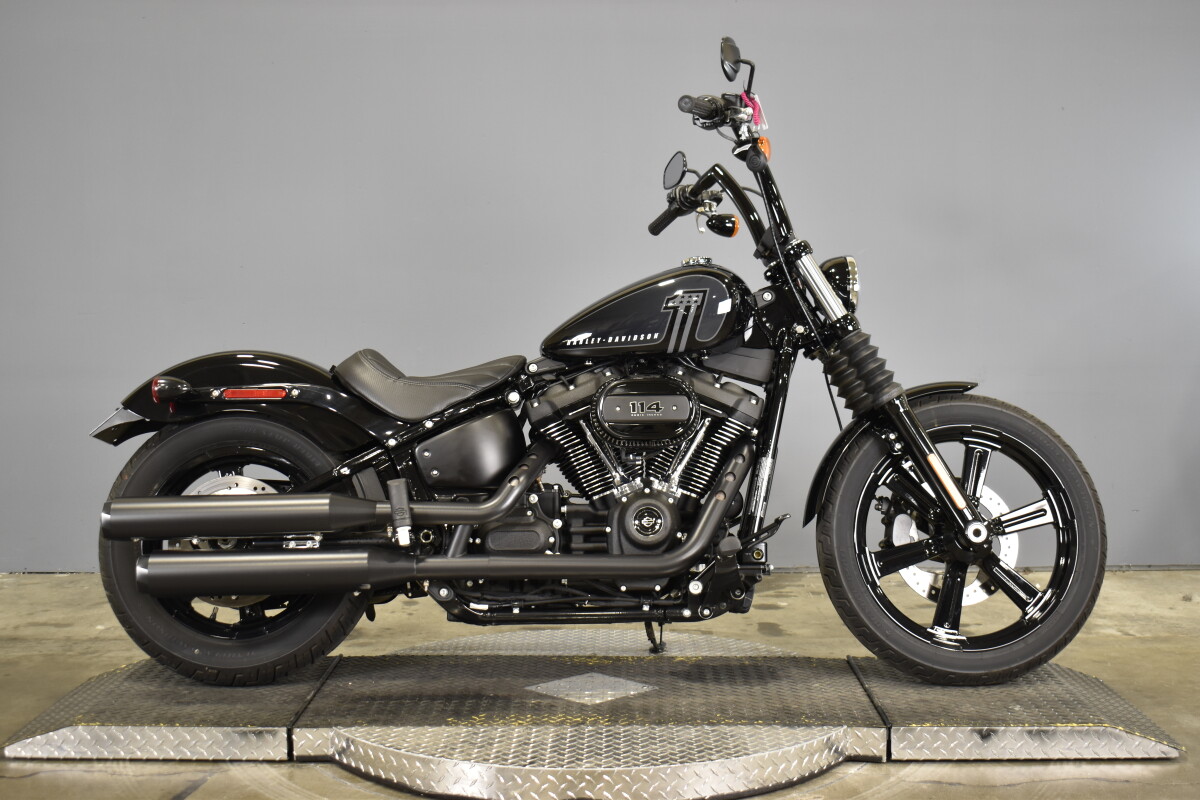 2024 Harley-Davidson Street Bob 114 FXBBS