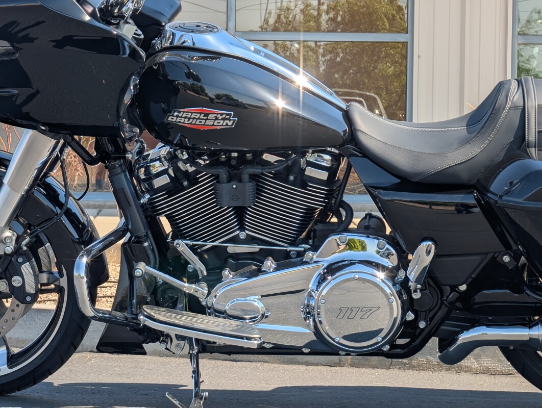2025 Harley-Davidson Road Glide - Photo 6