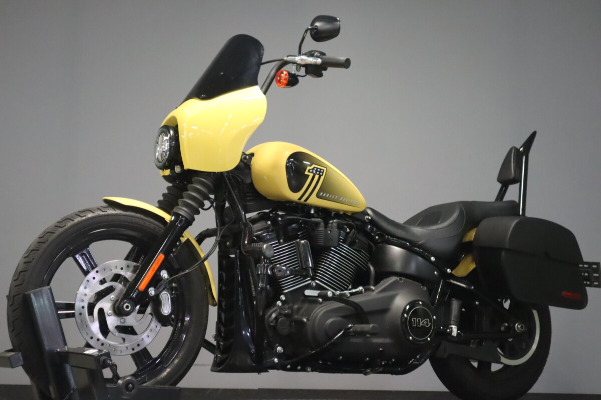 2023 Harley-Davidson Street Bob 114 FXBBS - Photo 4