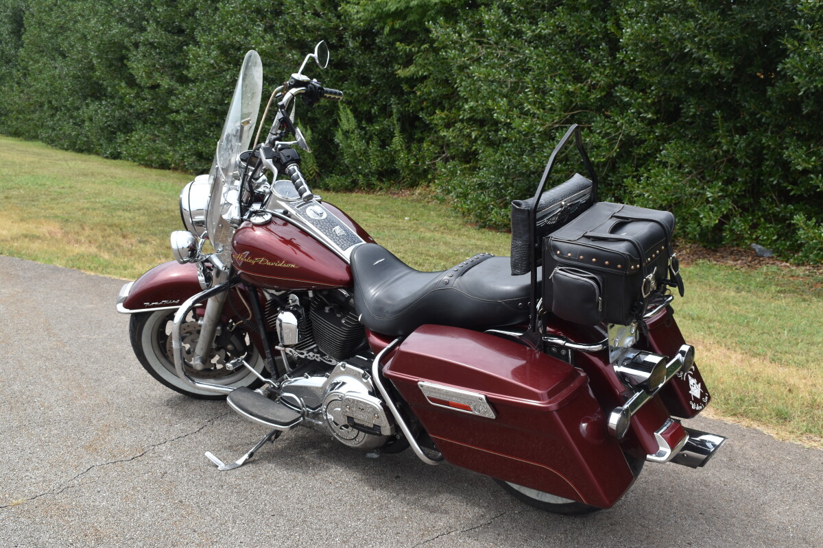 2008 Road King – Classic Touring Muscle - Photo 8