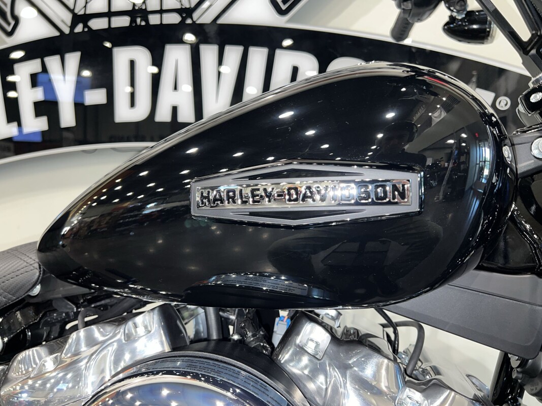2025 Harley-Davidson Street Bob FXBB - Photo 5