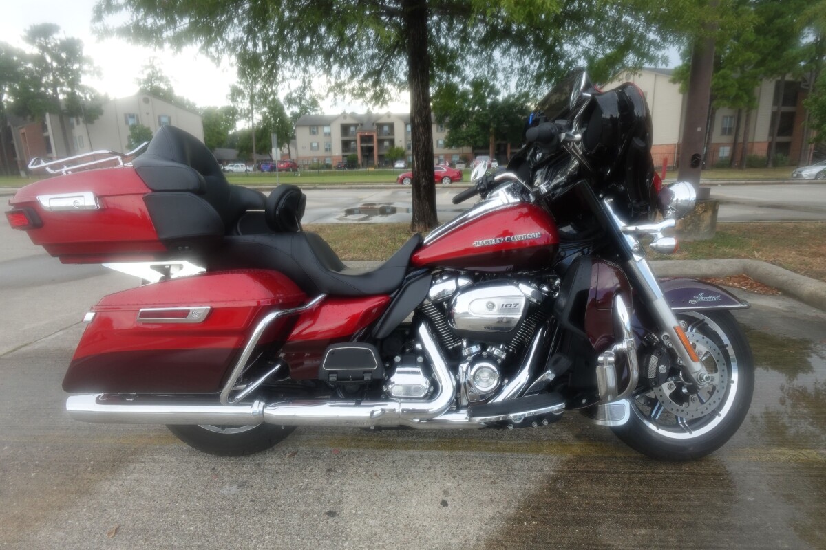 2018 Harley-Davidson Ultra Limited FLHTK